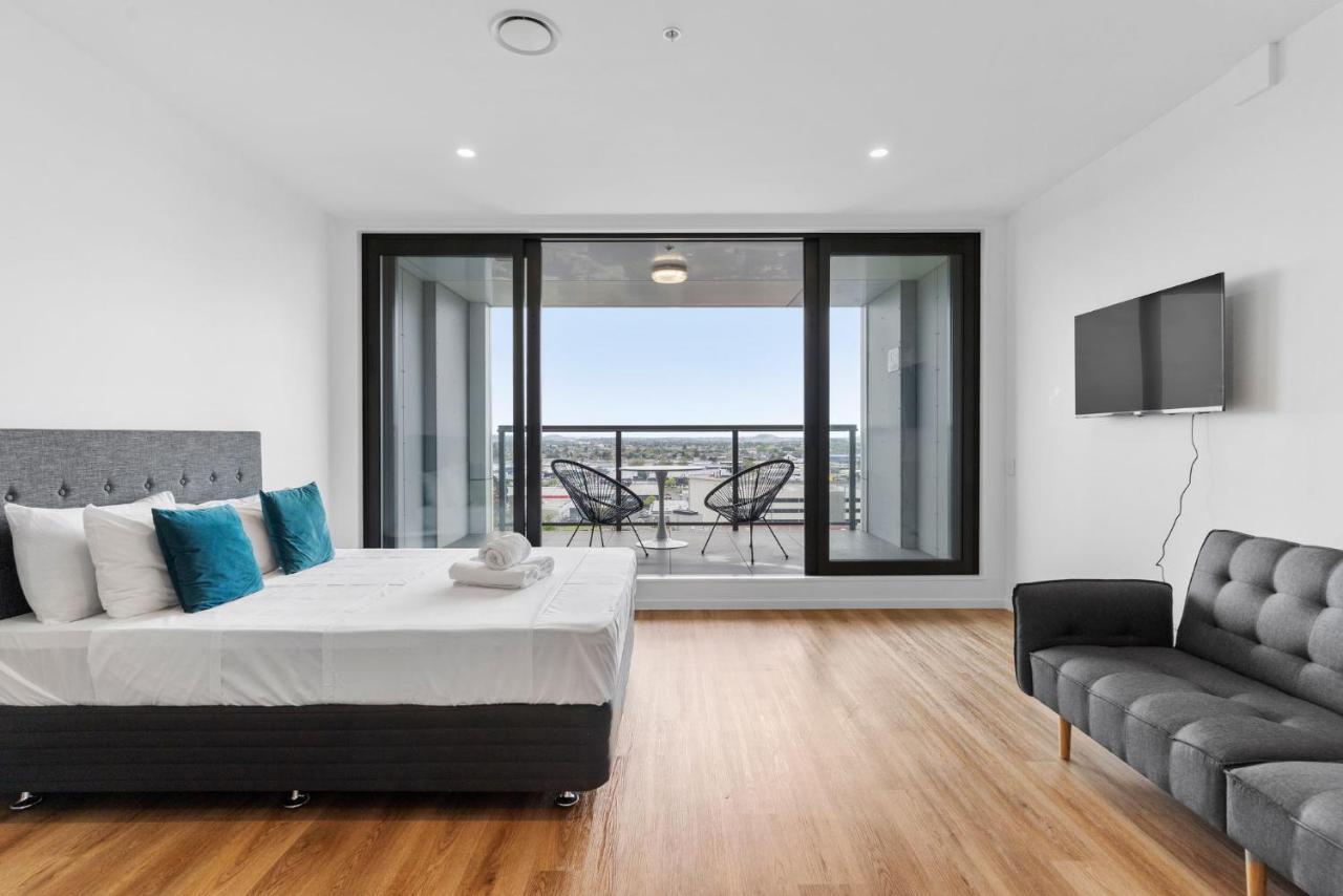 Manukau Studio Apartments Auckland Extérieur photo