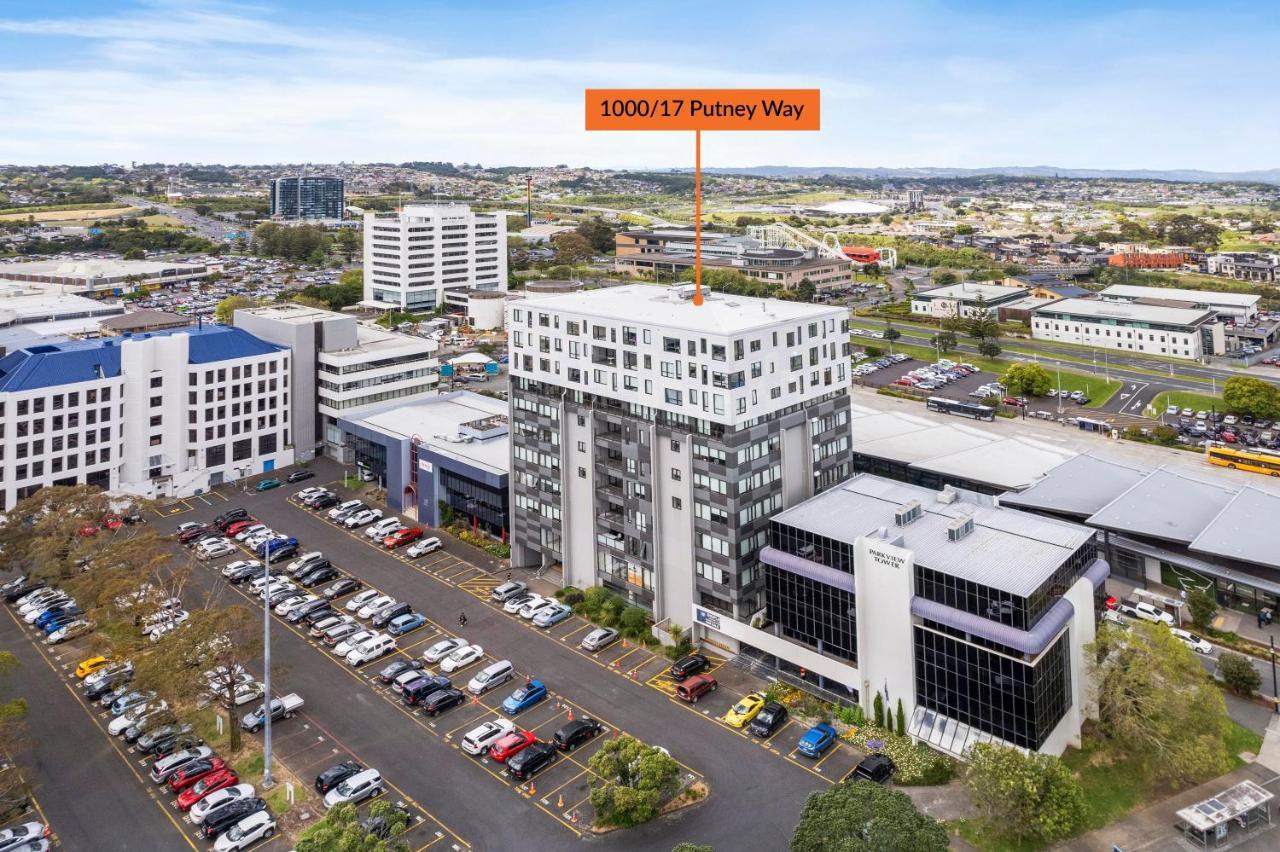 Manukau Studio Apartments Auckland Extérieur photo
