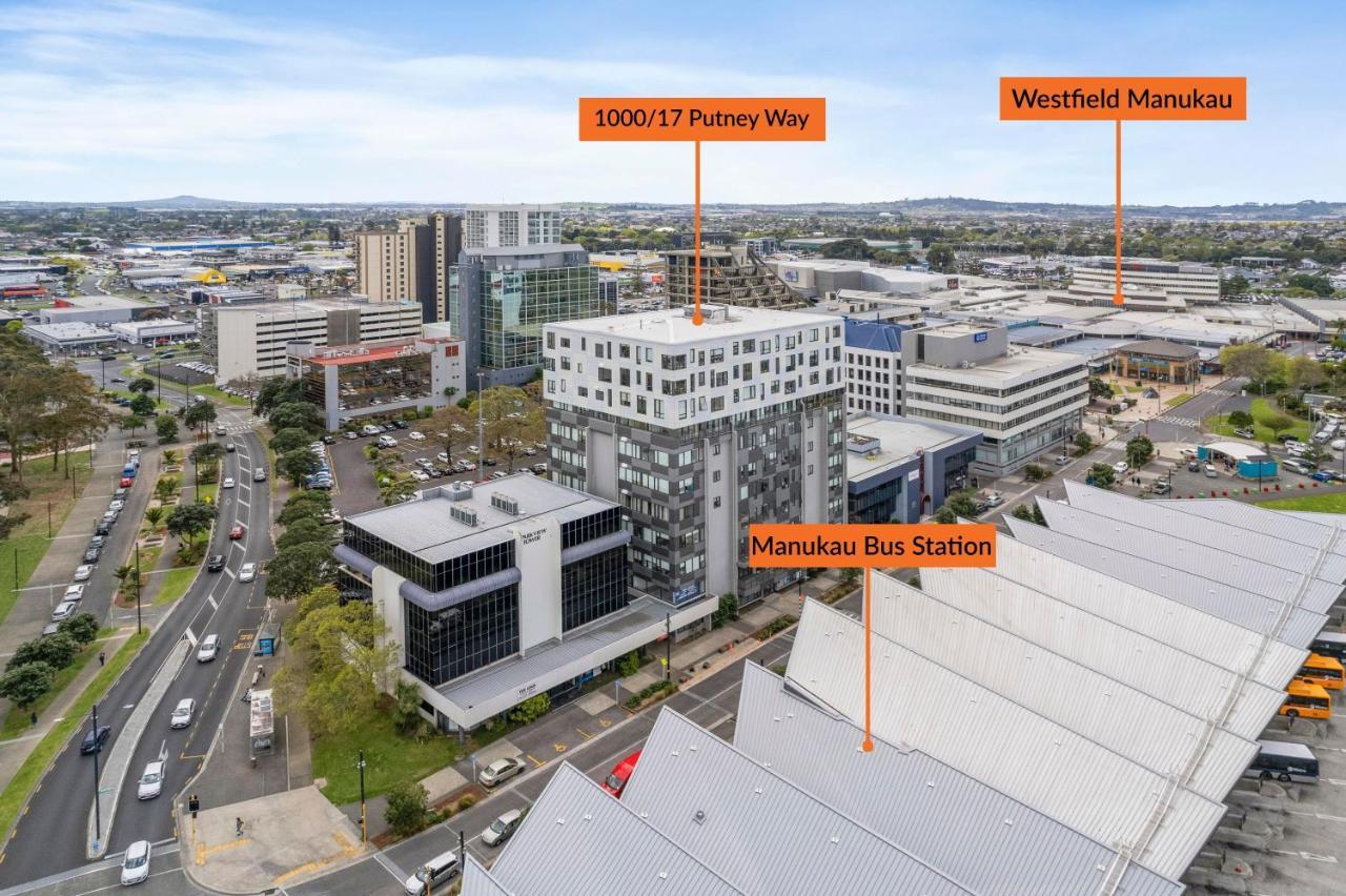 Manukau Studio Apartments Auckland Extérieur photo