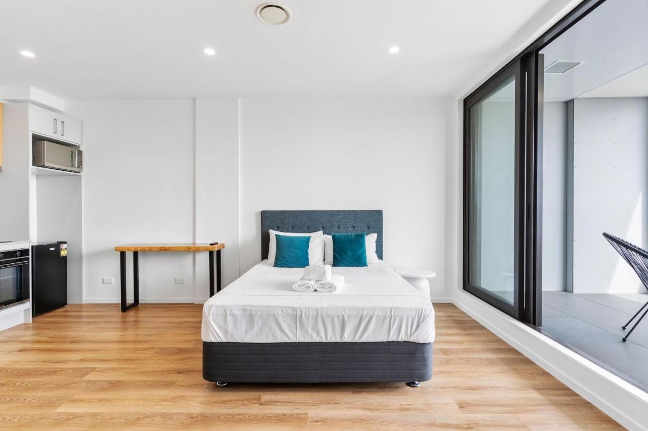 Manukau Studio Apartments Auckland Extérieur photo