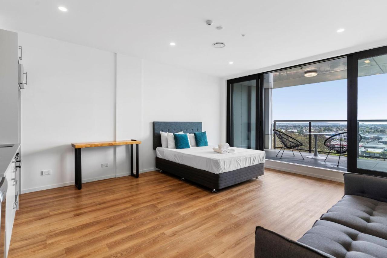 Manukau Studio Apartments Auckland Extérieur photo